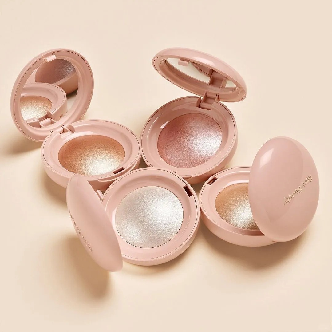 Rare Beauty Makeup Highlighter - Rare Beauty Pinch Luminous Powder Blush