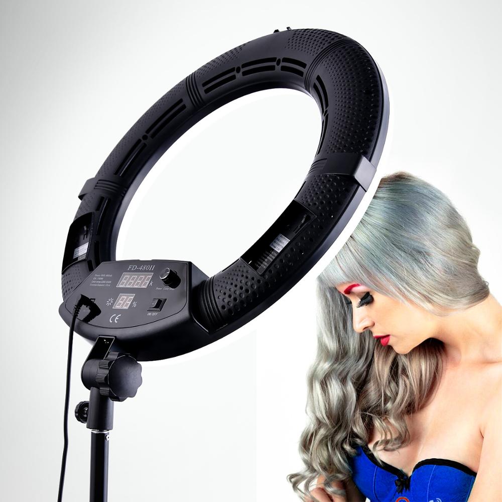 Led Ring Light - ไฟวงแหวน LED ขนาด 18 นิ้ว สำหรับไลฟ์สด