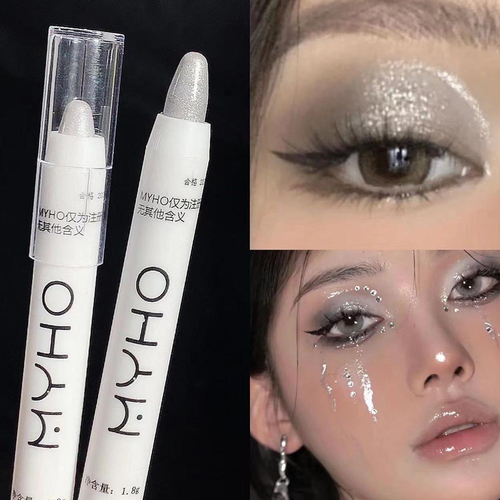 Rare Beauty Makeup Highlighter - ปากกาไฮไลท์ 3 สี กลิตเตอร์ ไลอิ้ง ซิลค์วอร์ม