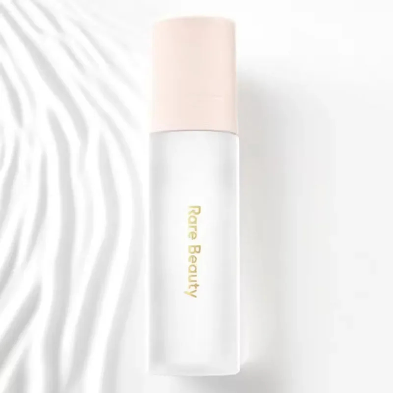 Rare Beauty Makeup Highlighter - บลัชออนเนื้อลิควิด Rare Beauty Soft Pinch พร้อมลิปกลอสและไฮไลท์เตอร์