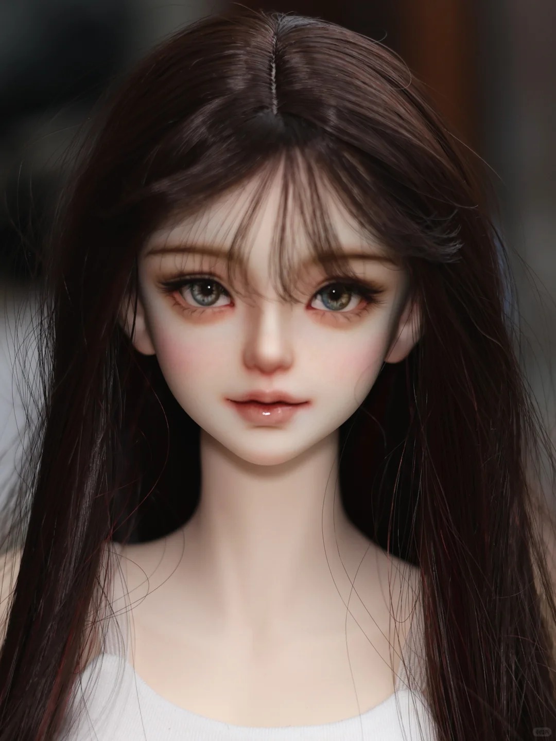 Just Beauty Makeup - หัวตุ๊กตา BJD ขนาด 1/3 รุ่น Xiaozhu