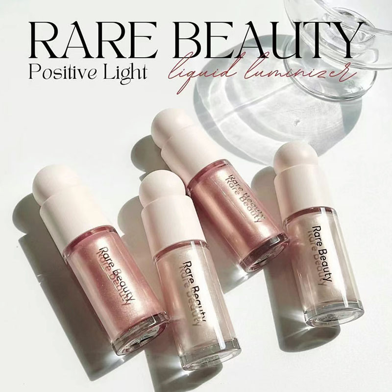 Rare Beauty Makeup Highlighter - เรียร์บิวตี้ ไลท์ ซิลกี้ ไฮไลท์เตอร์ กันน้ำและติดทนนาน สูตรกันรอยเปื้อน