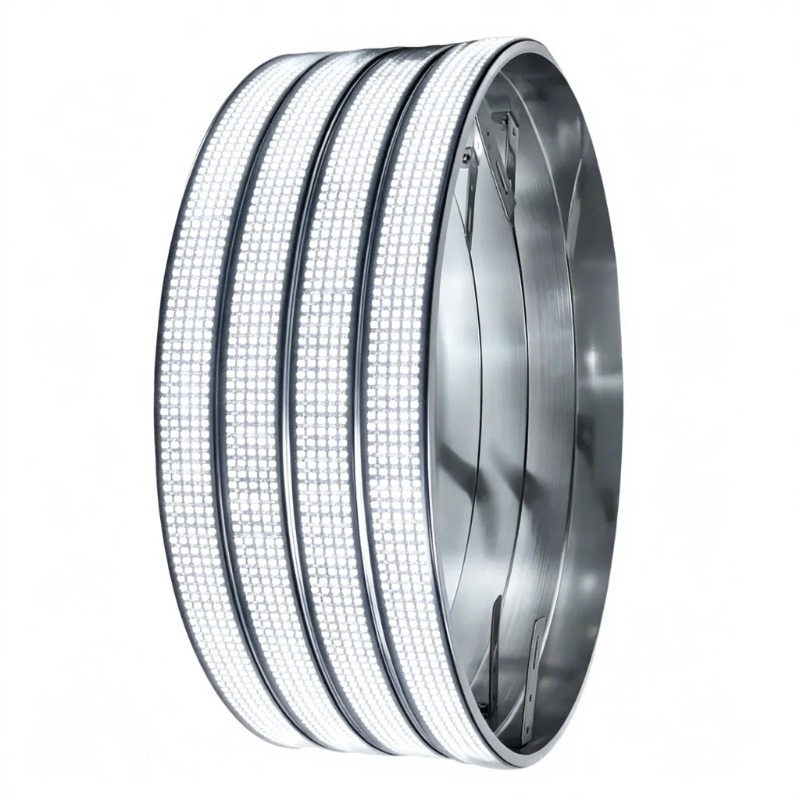 Led Ring Light - ชุดไฟวงแหวน LED สีขาวบริสุทธิ์ 17 นิ้ว 5