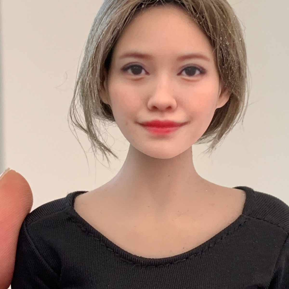 Beauty Makeup Edit - หัวตุ๊กตาอารินะ ฮาชิโมโตะ ขนาด 1/6 1/10 1/12