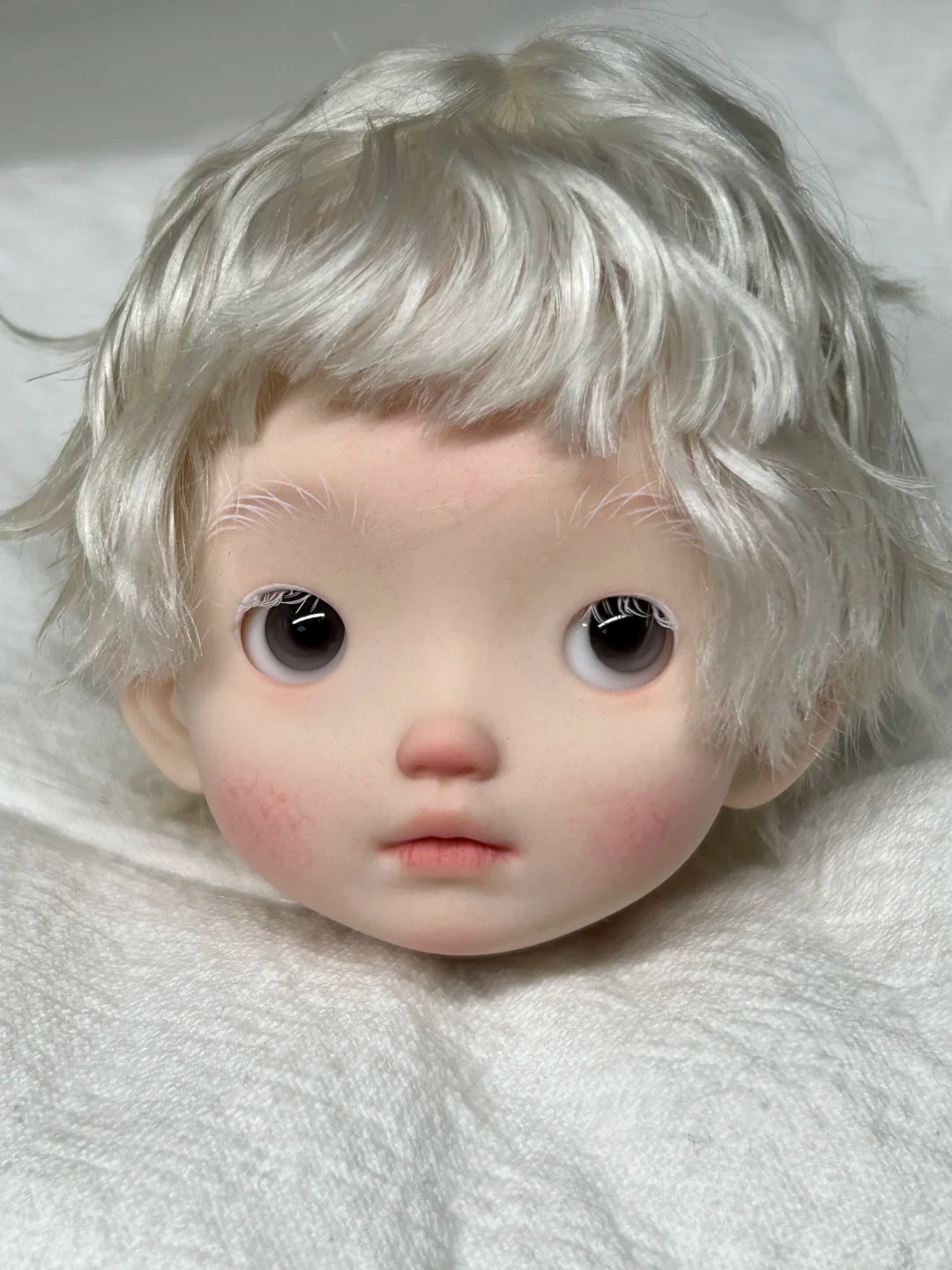 Just Beauty Makeup - หัวตุ๊กตา SD BJD ขนาด 1/6 -