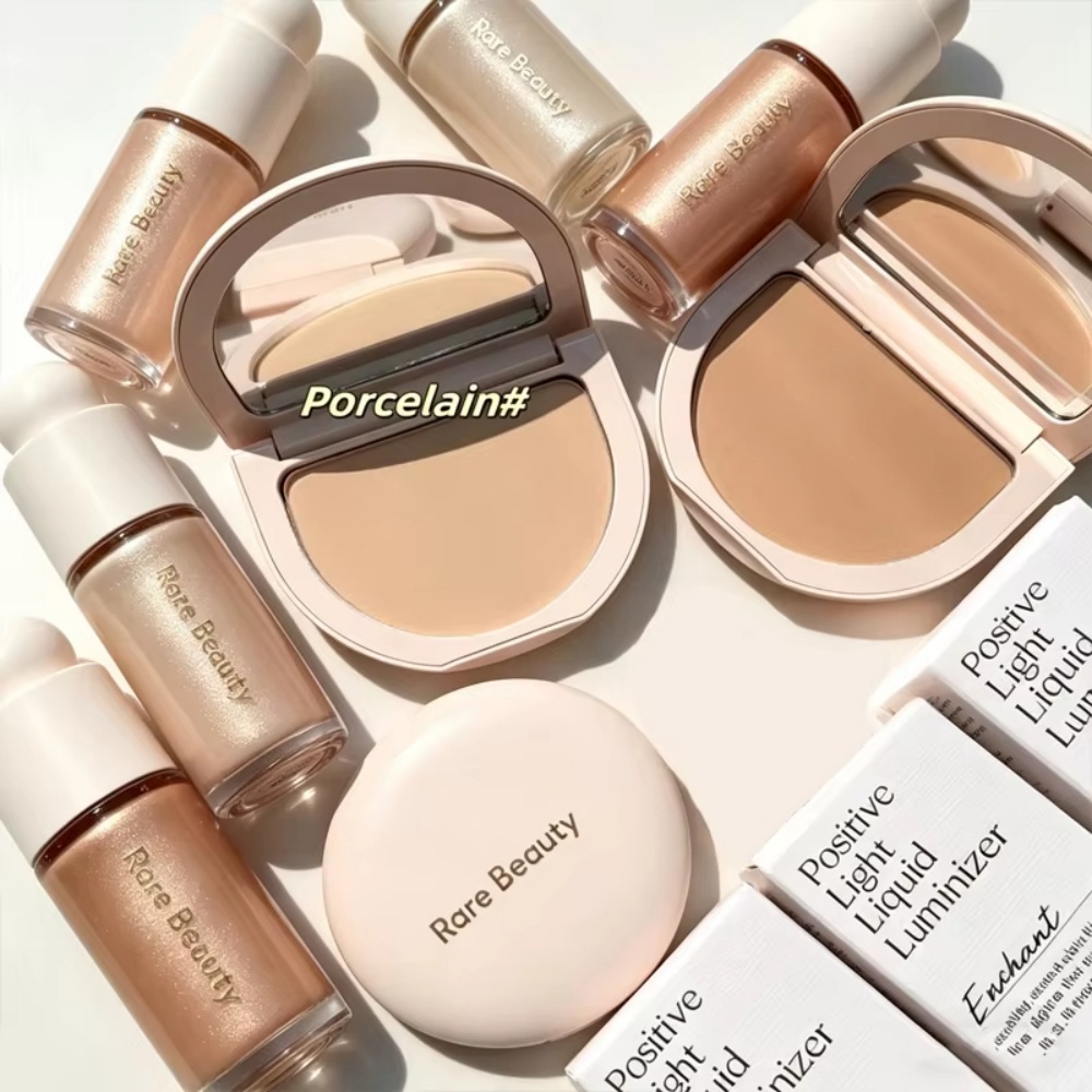 Rare Beauty Makeup Highlighter - เรียร์บิวตี้ ออริจินัล 3D เฟซ คอนทัวร์ ลิควิด