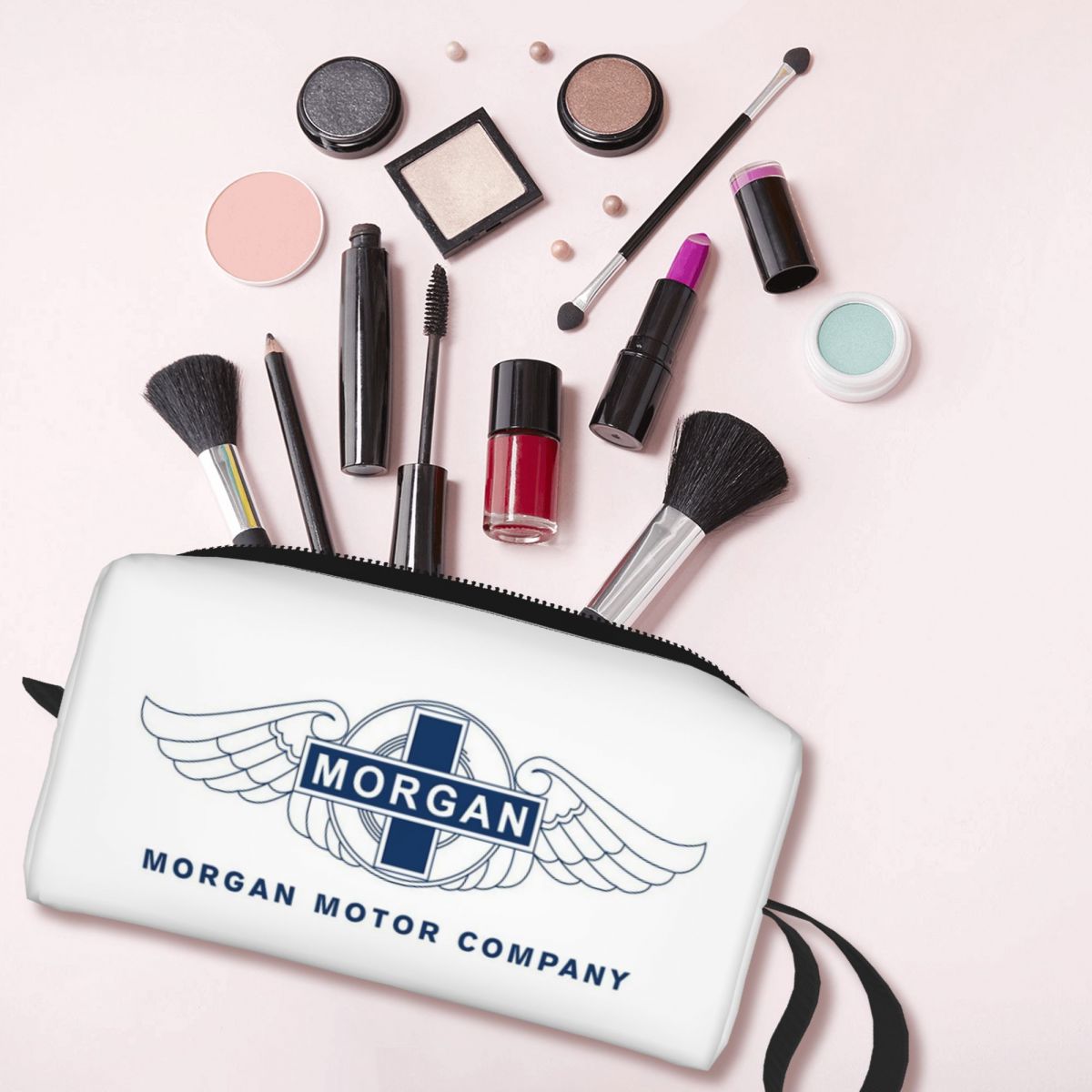 Beauty Makeup Companies - กระเป๋าเครื่องสำอาง บริษัทมอร์แกน มอเตอร์ คาร์ คอมพานี กระเป๋าใส่เครื่องสำอางสำหรับผู้หญิง