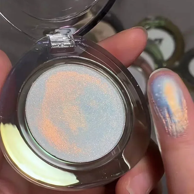 Rare Beauty Makeup Highlighter - Single Highlighter Palette Chameleon Highlighter Contour