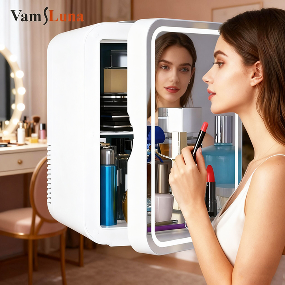 ตู้เย็นขนาดเล็ก 8 ลิตร สำหรับเ - X Beauty Makeup บทวิจารณ์และราคา