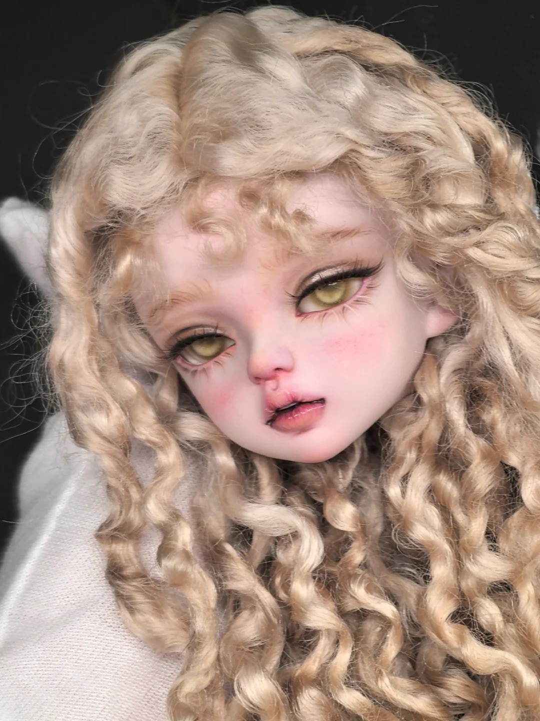 หัวตุ๊กตา SD BJD ขนาด 1/4 - re - Just Beauty Makeup บทวิจารณ์และราคา