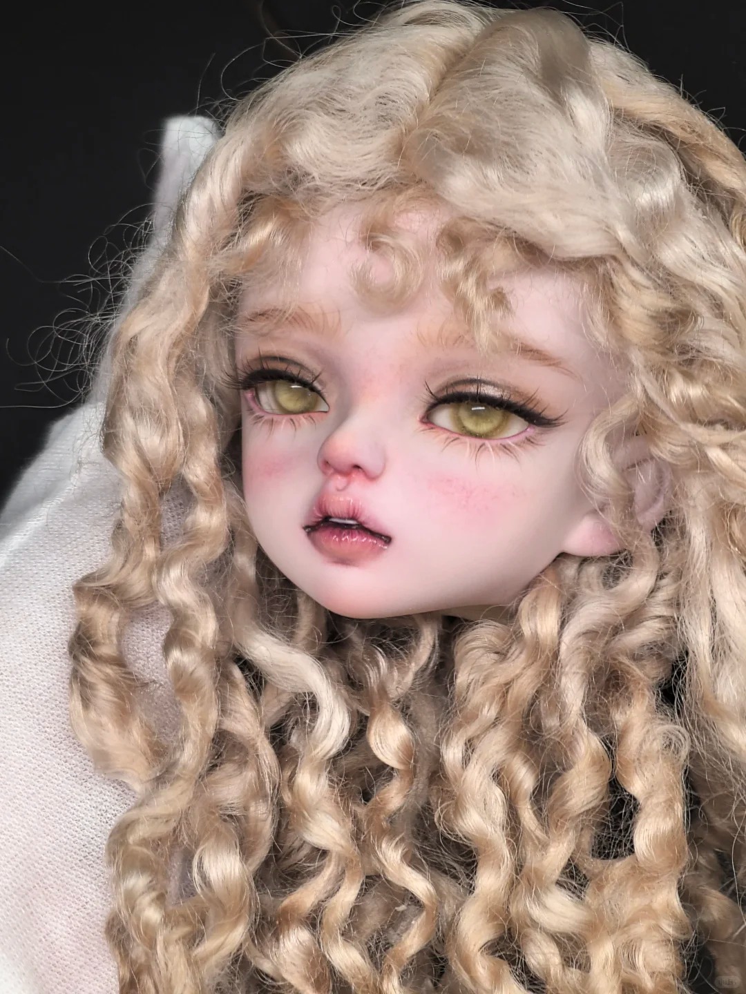 หัวตุ๊กตา SD BJD ขนาด 1/4 - re - Just Beauty Makeup บทวิจารณ์และราคา