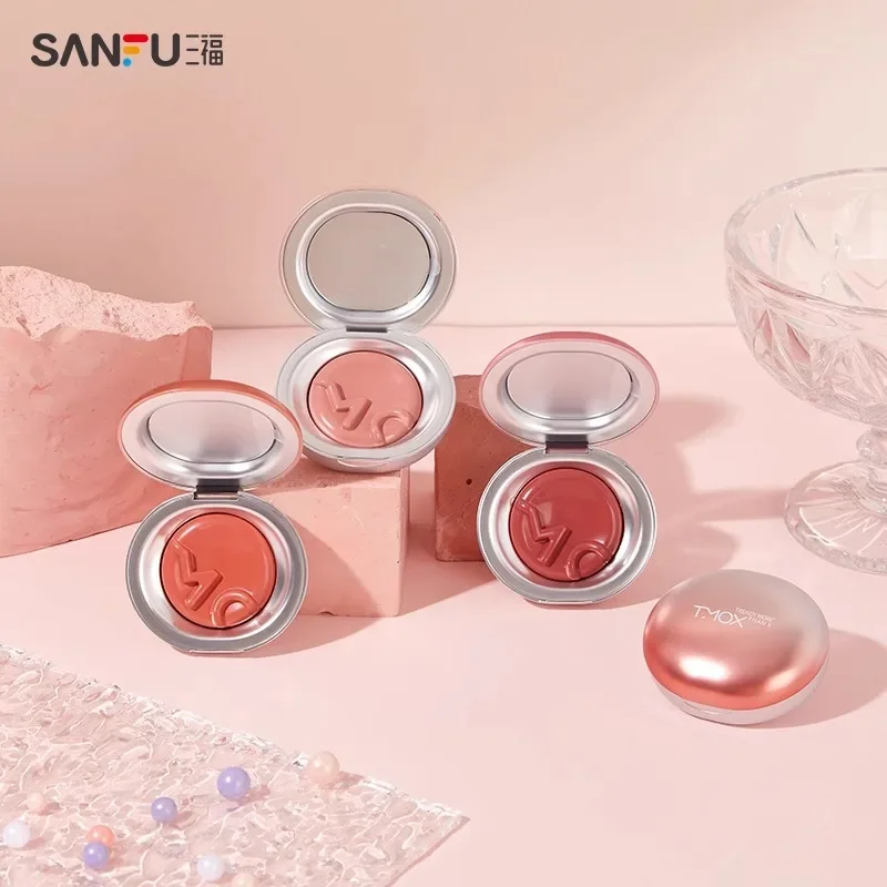 บลัชออนครีมอเนกประสงค์ TMOX ไฮ - Rare Beauty Makeup Highlighter บทวิจารณ์และราคา
