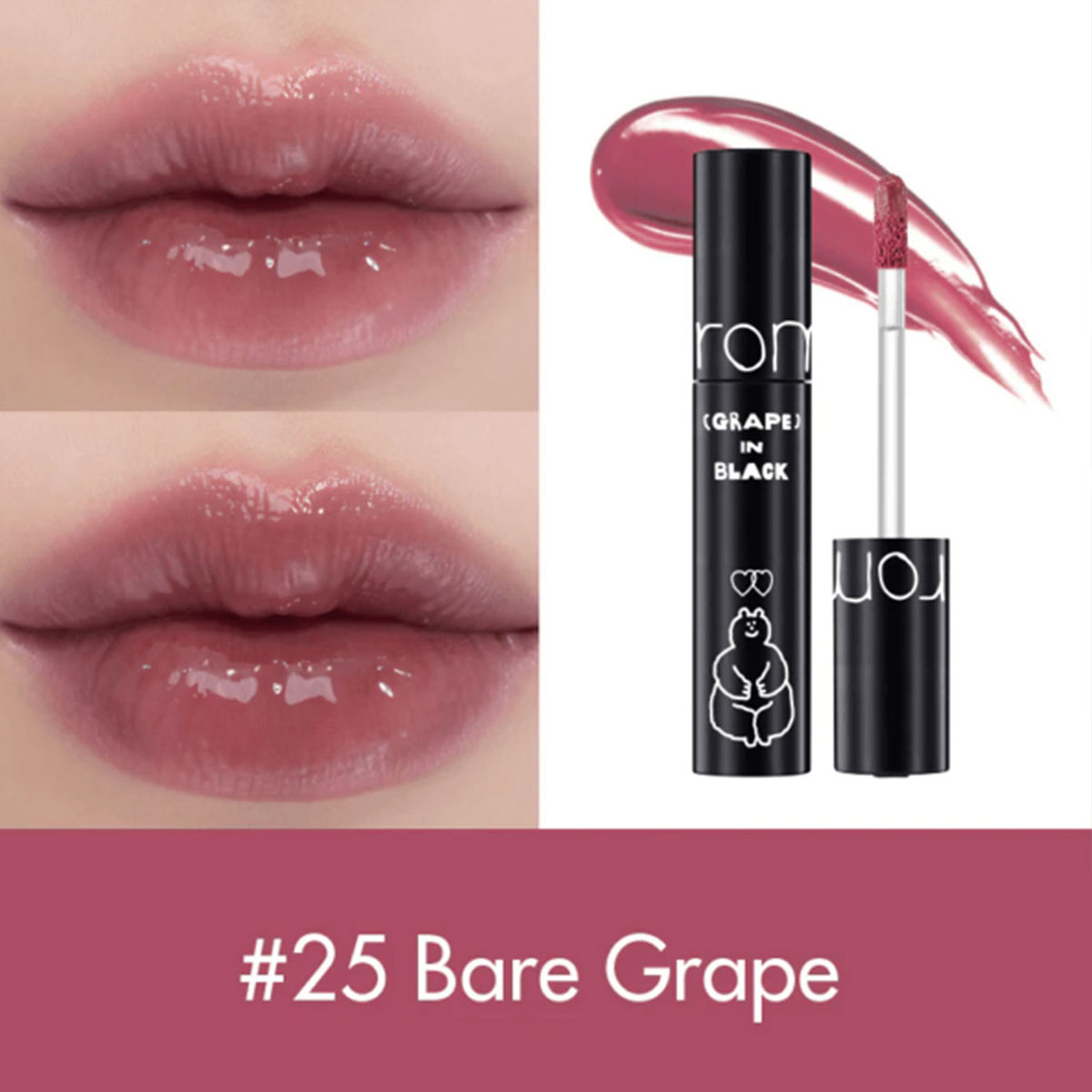 rom&nd X INAPSQUARE JUICY LAST - X Beauty Makeup บทวิจารณ์และราคา