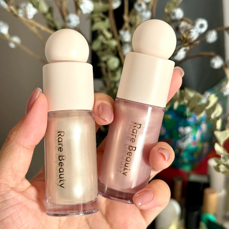 ชุดเครื่องสำอาง Rare Beauty ปร - Rare Beauty Makeup Highlighter บทวิจารณ์และราคา