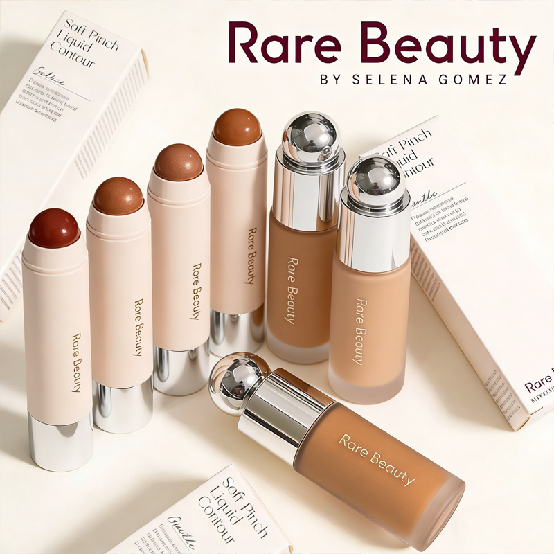 ชุดเครื่องสำอาง Rare Beauty ปร - Rare Beauty Makeup Highlighter บทวิจารณ์และราคา