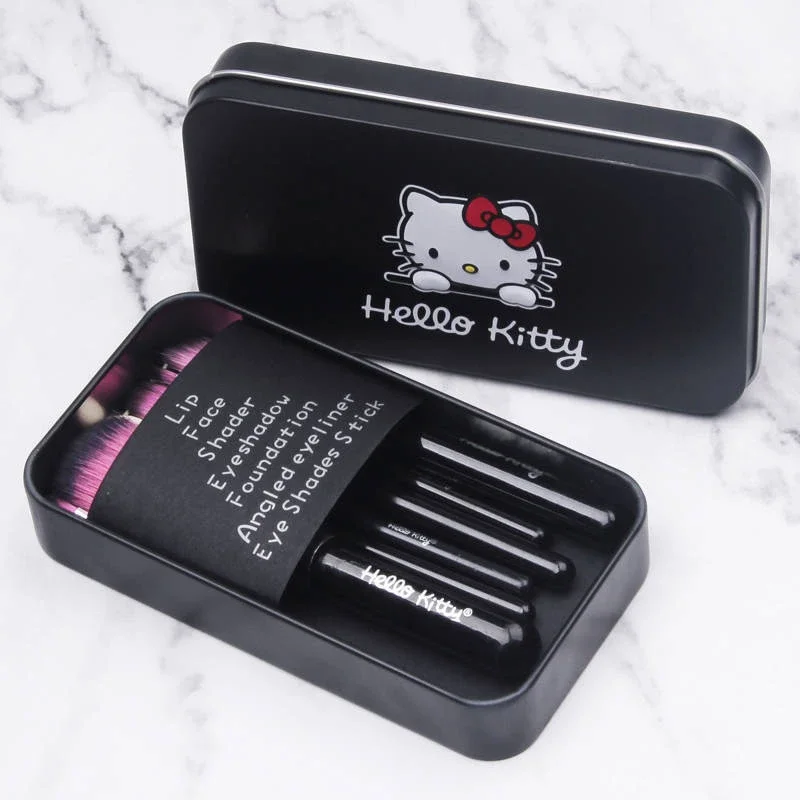 ชุดแปรงแต่งหน้าคิตตี้สุดน่ารัก - Beauty Makeup Edit บทวิจารณ์และราคา