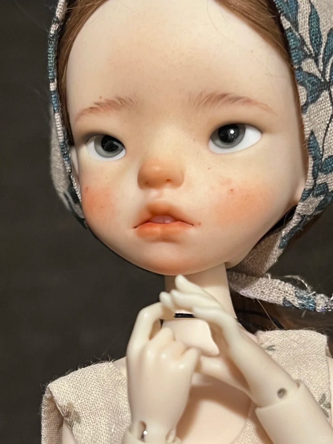 SD BJD ตุ๊กตา 1/6 K2 หัวตุ๊กตา - Just Beauty Makeup บทวิจารณ์และราคา