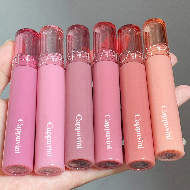ลิปกลอส Beauty Juice แบบเจลลี่ - Beauty Juice Makeup บทวิจารณ์และราคา