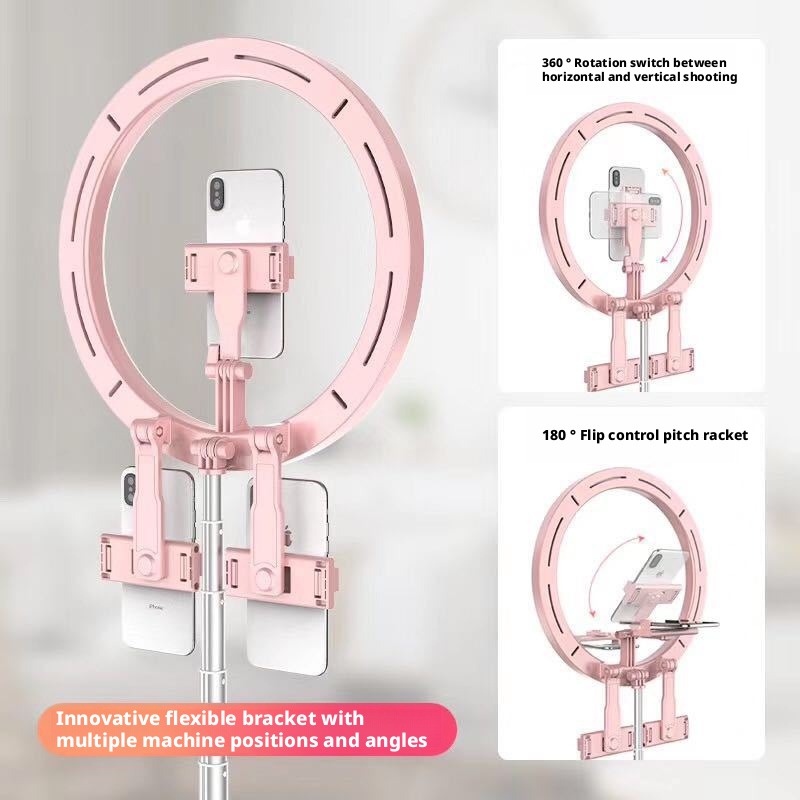 ไฟวงแหวนสำหรับถ่ายภาพ SHINEKNO - Led Ring Light บทวิจารณ์และราคา
