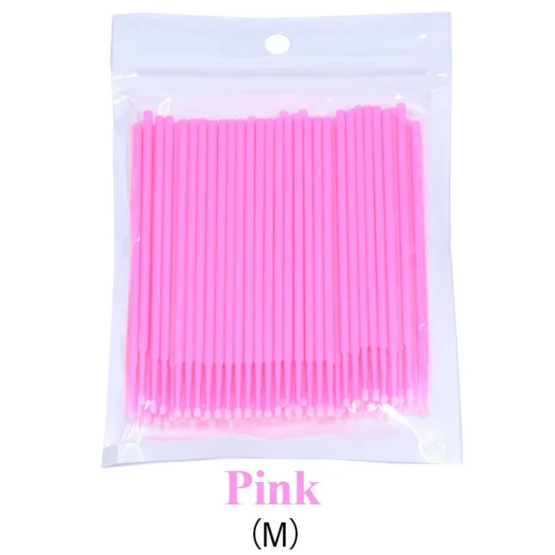 1000/500PCS แปรงทําความสะอาดขน - Beauty Makeup Wholesale บทวิจารณ์และราคา