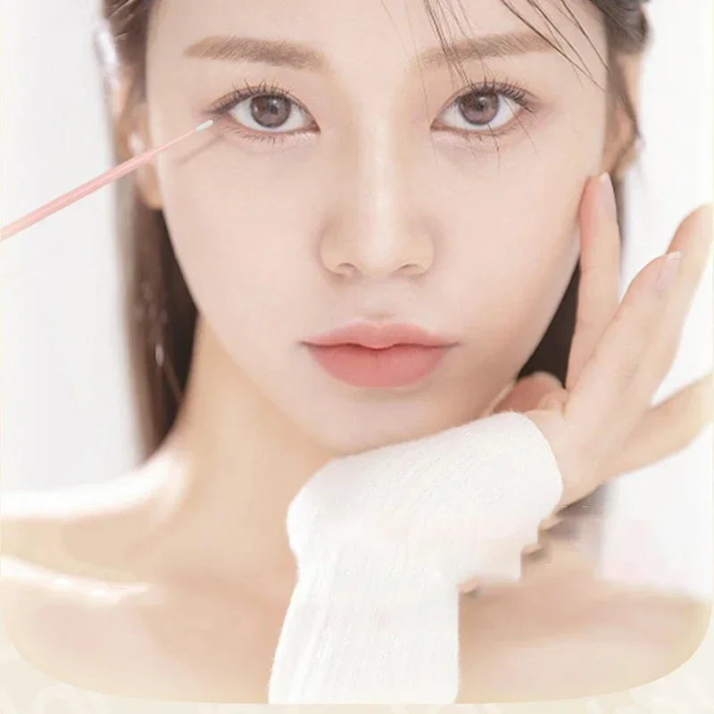 1000/500PCS แปรงทําความสะอาดขน - Beauty Makeup Wholesale บทวิจารณ์และราคา