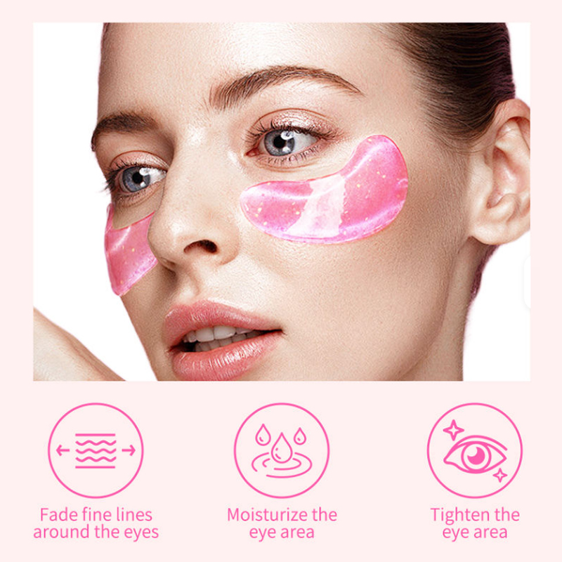 10/20/30 ชิ้นมาส์กคอลลาเจนสำหร - Collagen Eye Patch บทวิจารณ์และราคา