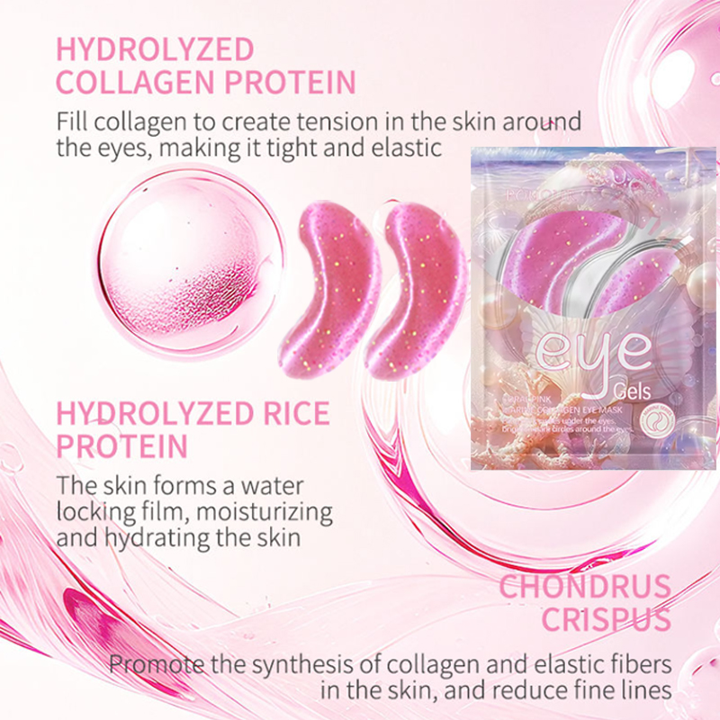 10/20/30 ชิ้นมาส์กคอลลาเจนสำหร - Collagen Eye Patch บทวิจารณ์และราคา