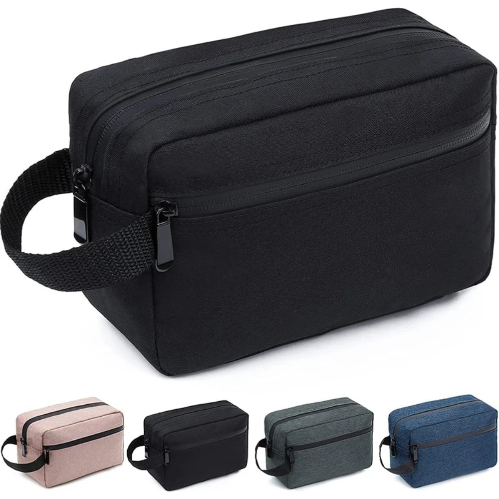 กระเป๋าใส่อุปกรณ์อาบน้ำสำหรับเ - Makeup Beauty Necessaire บทวิจารณ์และราคา