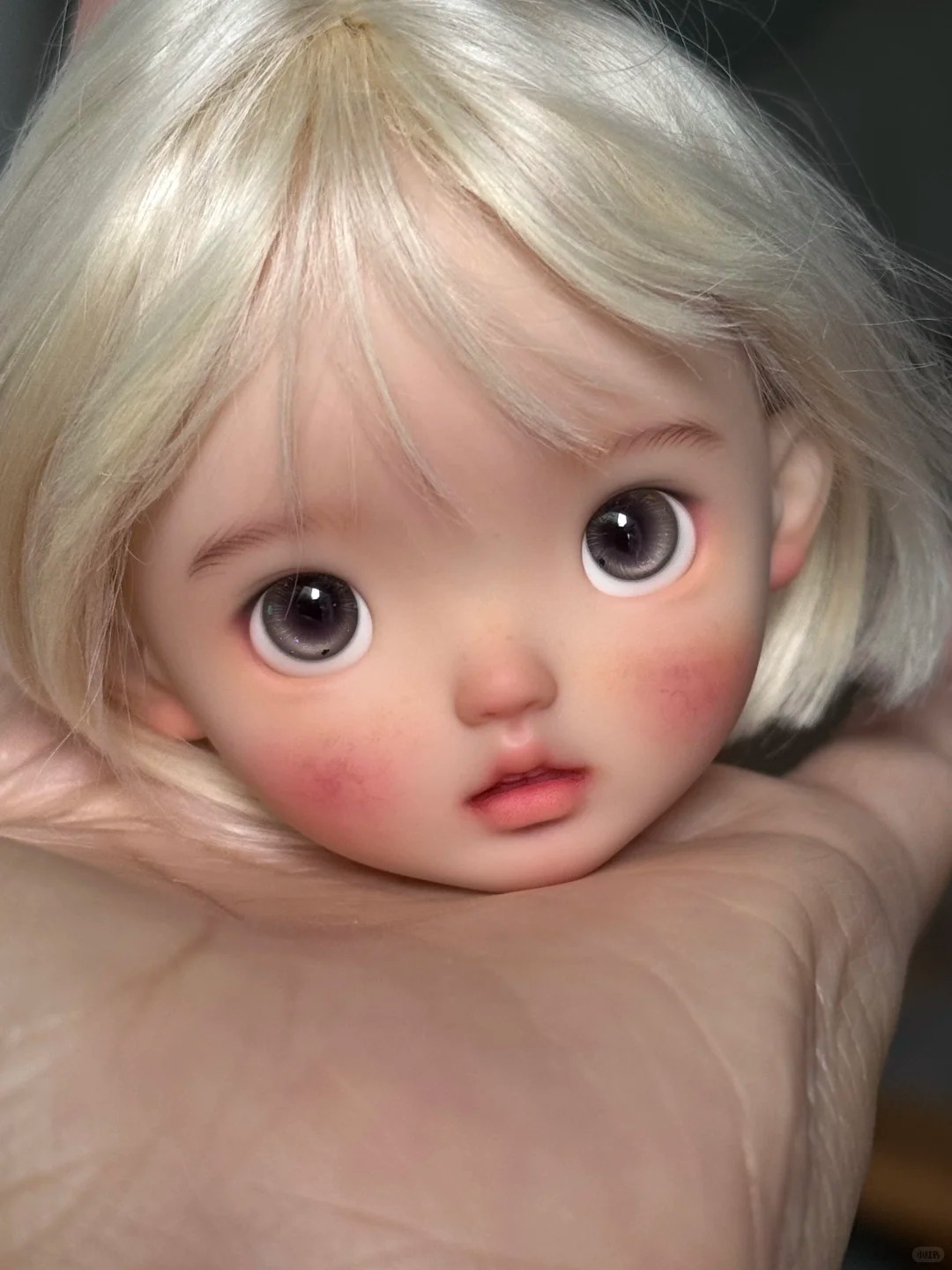 หัวตุ๊กตา BJD ขนาด 1/6 -นิโม   - Just Beauty Makeup บทวิจารณ์และราคา