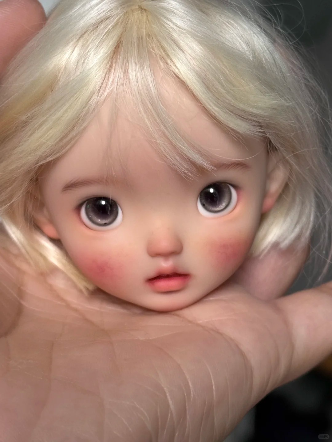หัวตุ๊กตา BJD ขนาด 1/6 -นิโม   - Just Beauty Makeup บทวิจารณ์และราคา