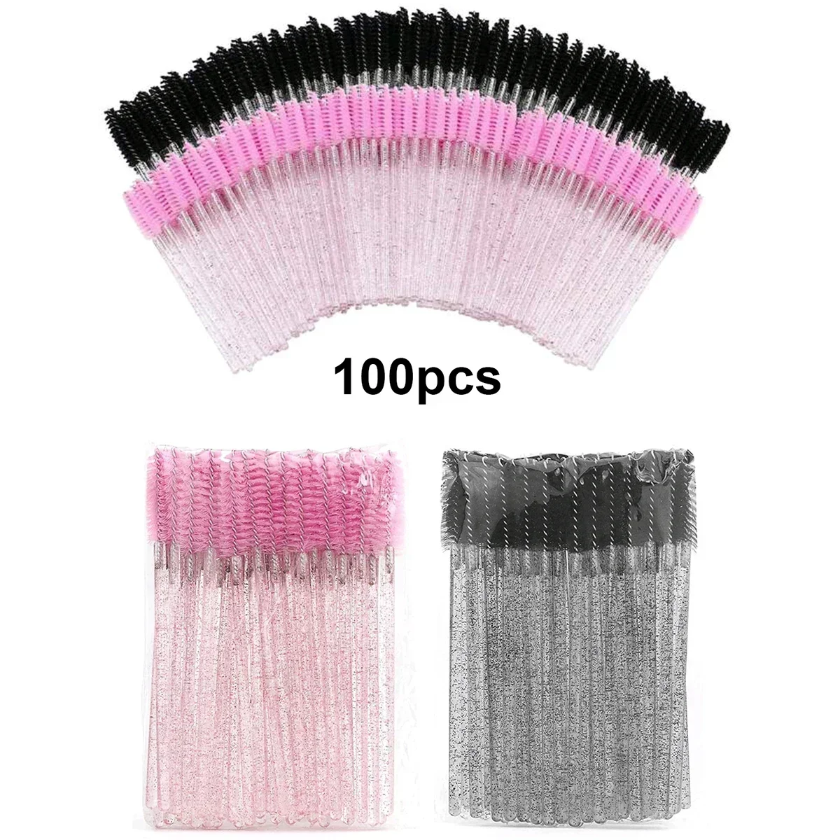 ขายส่ง 100 ชิ้นทิ้งแปรงขนตา Sp - Beauty Makeup Wholesale บทวิจารณ์และราคา