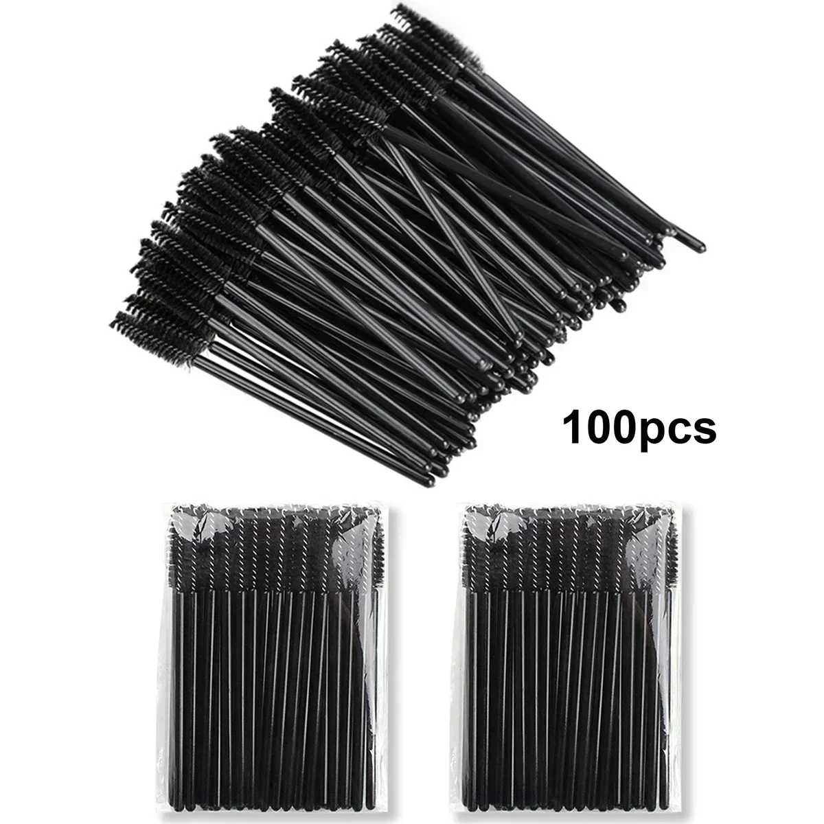ขายส่ง 100 ชิ้นทิ้งแปรงขนตา Sp - Beauty Makeup Wholesale บทวิจารณ์และราคา