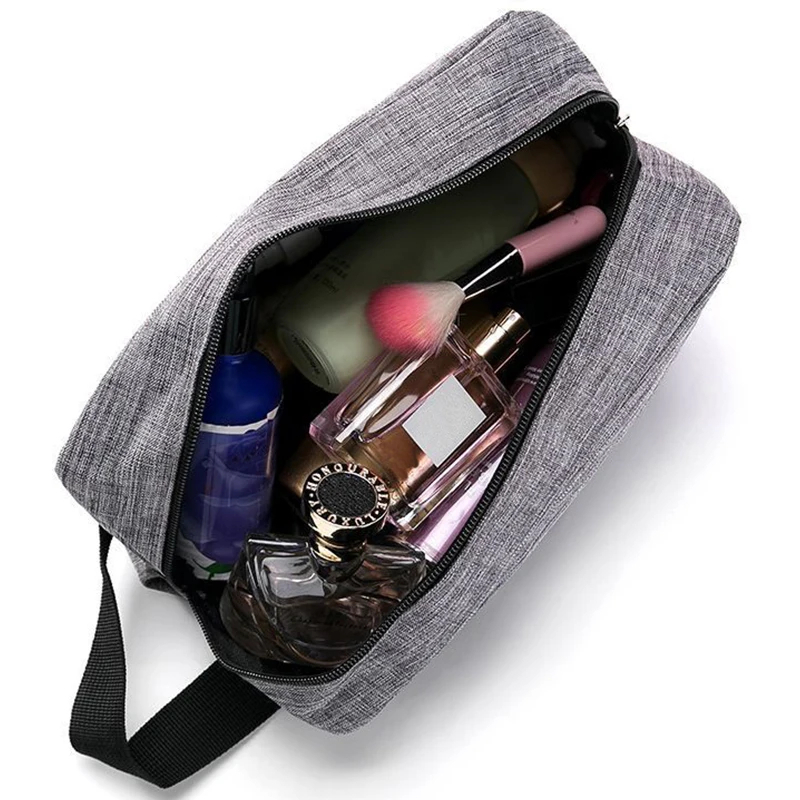 ใหม่ Travel Mens กระเป๋าเครื่อ - Makeup Beauty Necessaire บทวิจารณ์และราคา