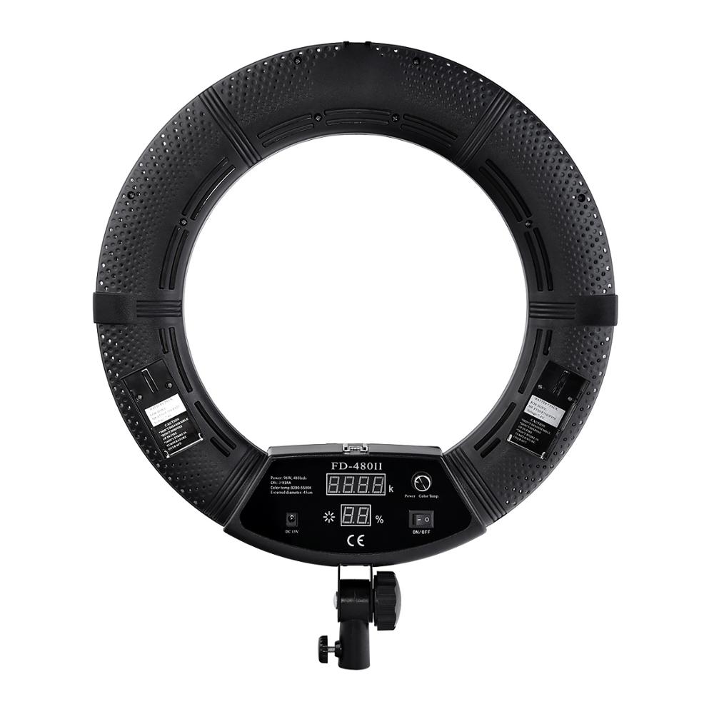 ไฟวงแหวน LED ขนาด 18 นิ้ว สำหร - Led Ring Light บทวิจารณ์และราคา
