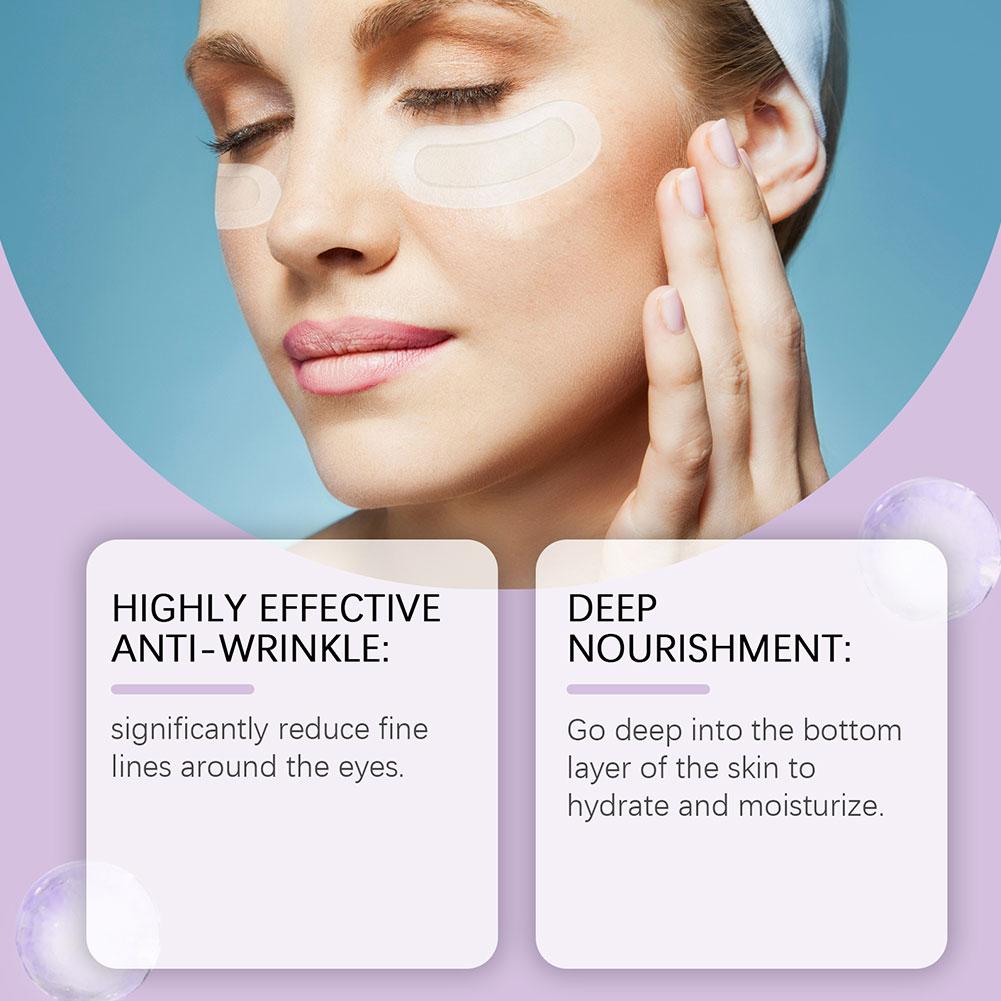 คอลลาเจน Microneedle EYE PATCH - Collagen Eye Patch บทวิจารณ์และราคา