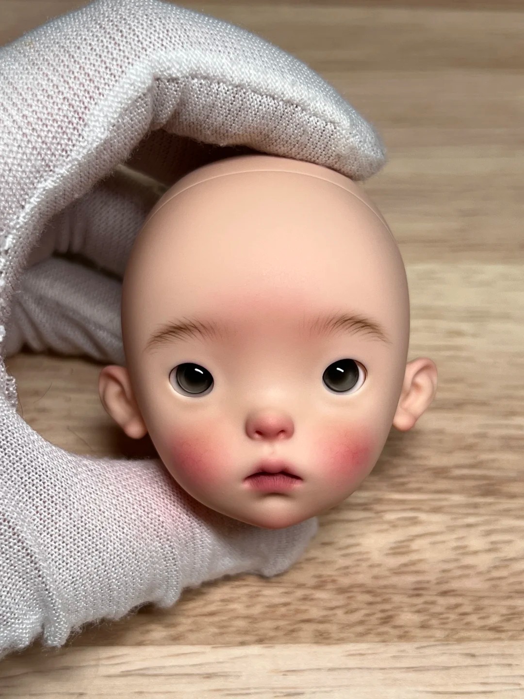 หัวตุ๊กตา BJD ขนาด 1/6 - doudo - Just Beauty Makeup บทวิจารณ์และราคา