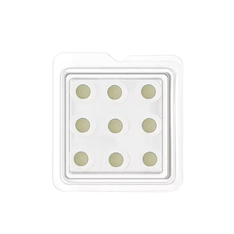 แผ่นมาส์กใต้ตาไมโครนีดเดิล 9 ช - Collagen Eye Patch บทวิจารณ์และราคา