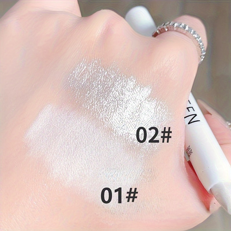 1PC Glitter Highlighter ปากกา  - Rare Beauty Makeup Highlighter บทวิจารณ์และราคา