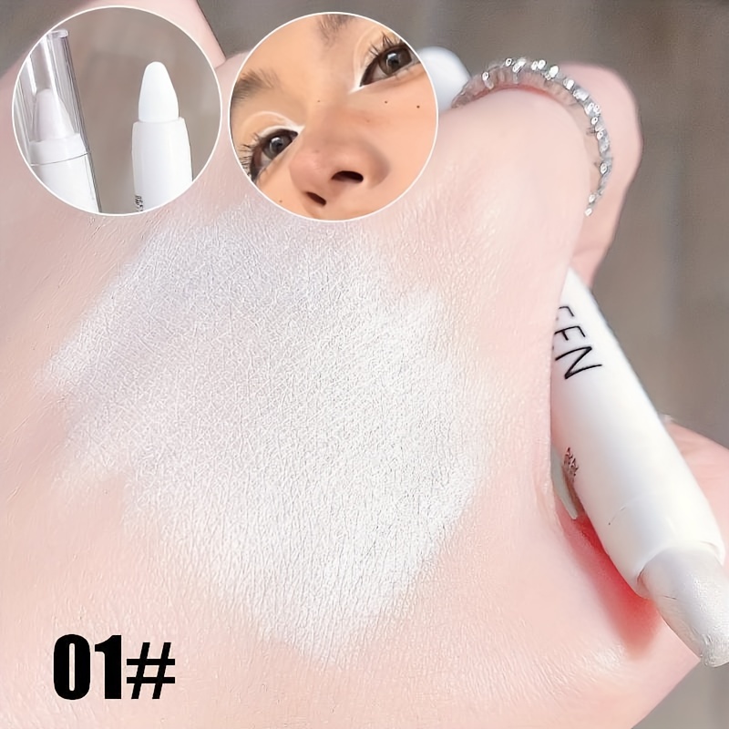 1PC Glitter Highlighter ปากกา  - Rare Beauty Makeup Highlighter บทวิจารณ์และราคา