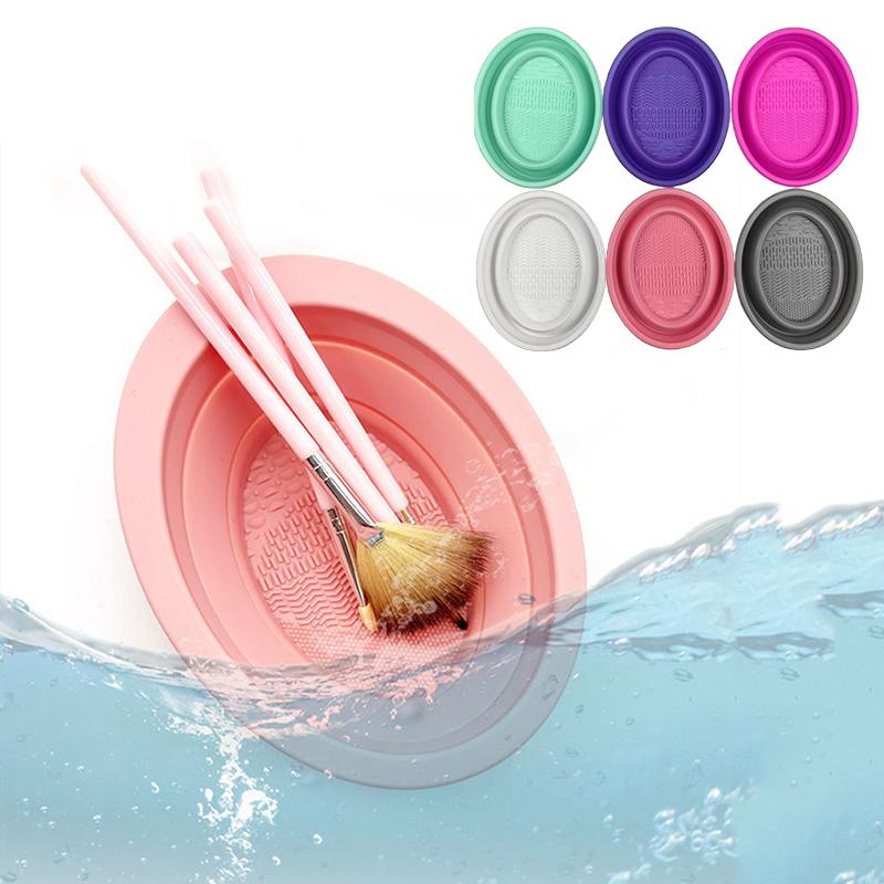 ซิลิโคนแปรงแต่งหน้าแปรงแต่งหน้ - Beauty Makeup Wholesale บทวิจารณ์และราคา