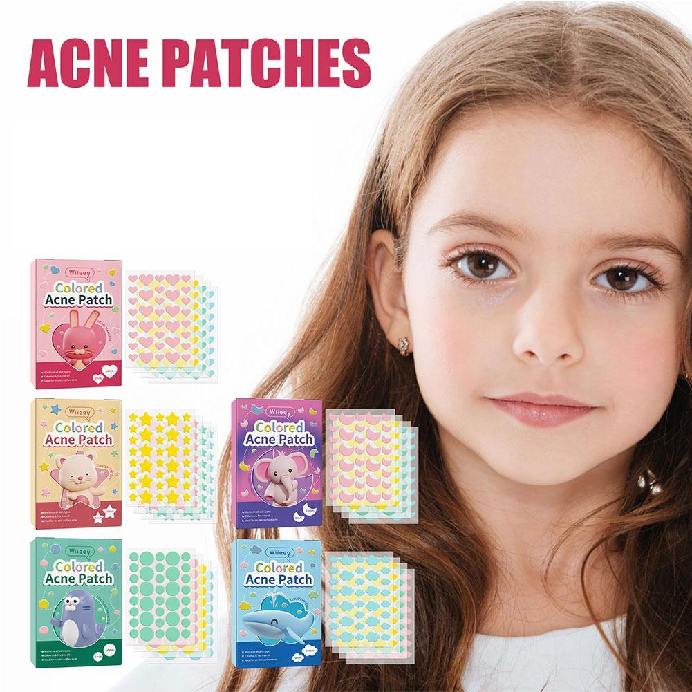144 ชิ้น/เซ็ต Star Pimple Patc - Beauty Makeup Tools Set บทวิจารณ์และราคา