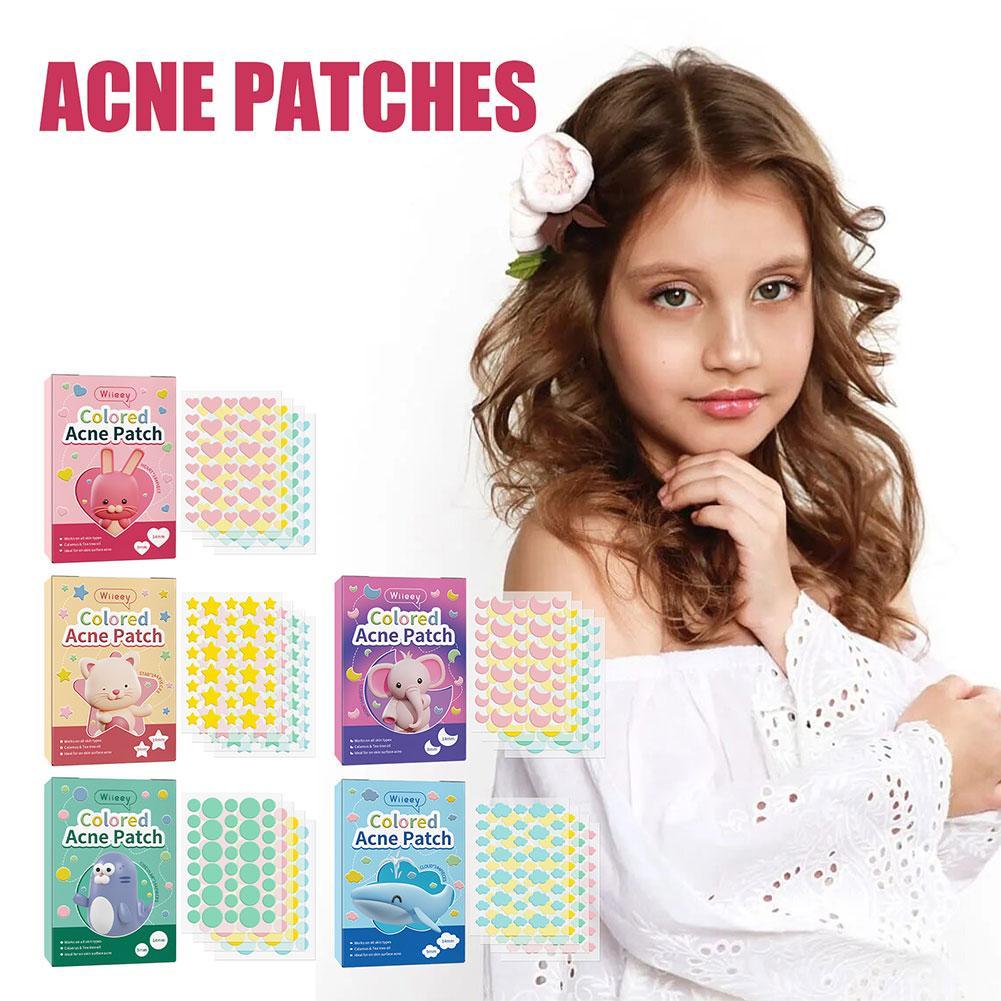 144 ชิ้น/เซ็ต Star Pimple Patc - Beauty Makeup Tools Set บทวิจารณ์และราคา