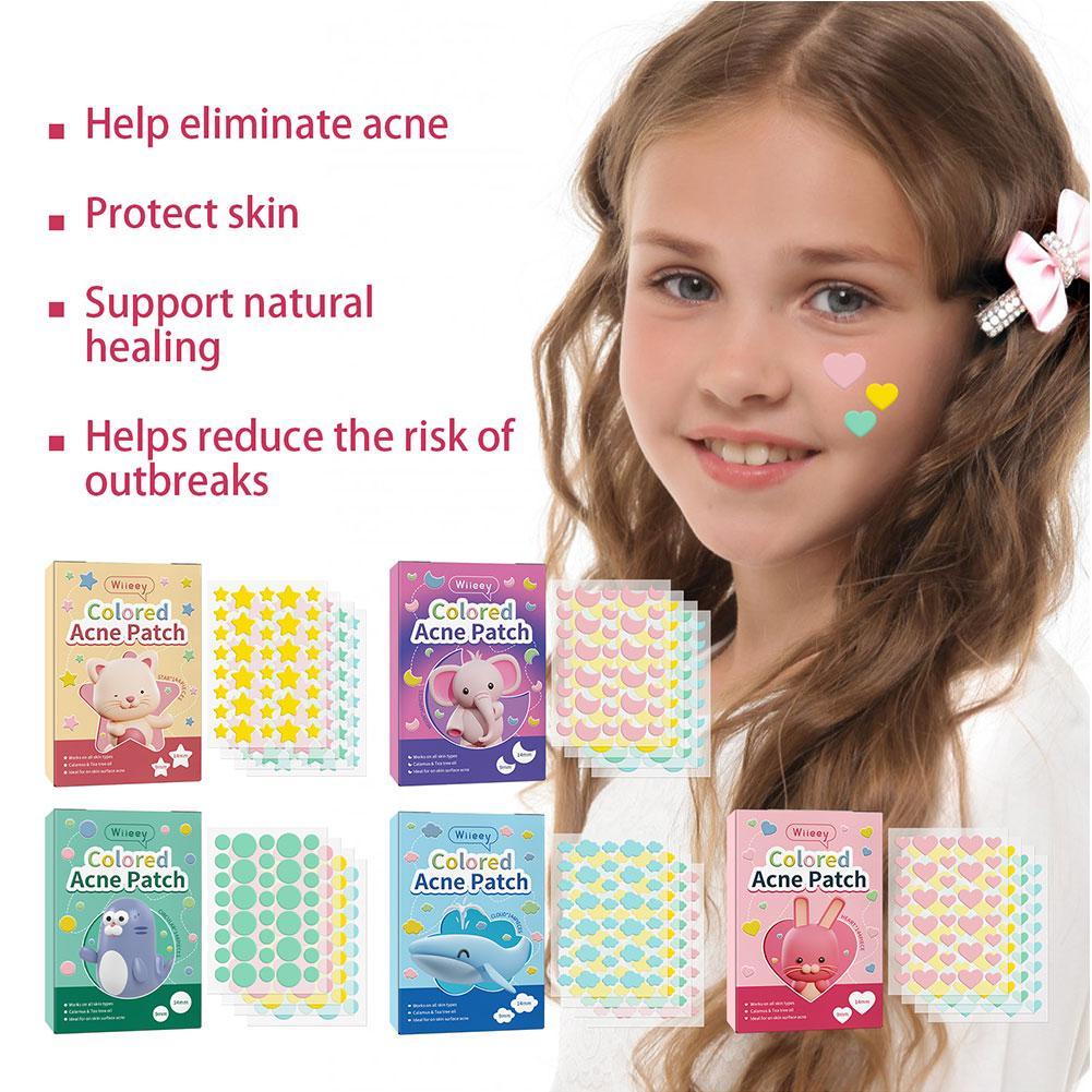 144 ชิ้น/เซ็ต Star Pimple Patc - Beauty Makeup Tools Set บทวิจารณ์และราคา
