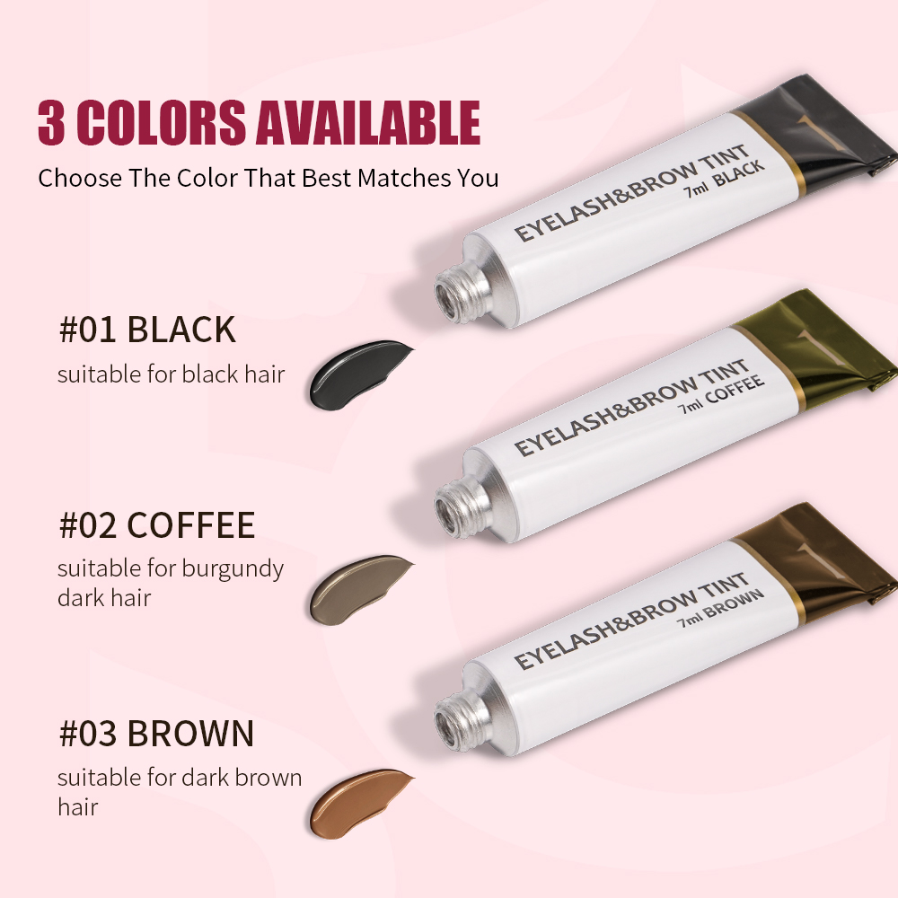 Iconsign ชุดแต่งขนตาสีเขียนคิ้ - Beauty Makeup Companies บทวิจารณ์และราคา