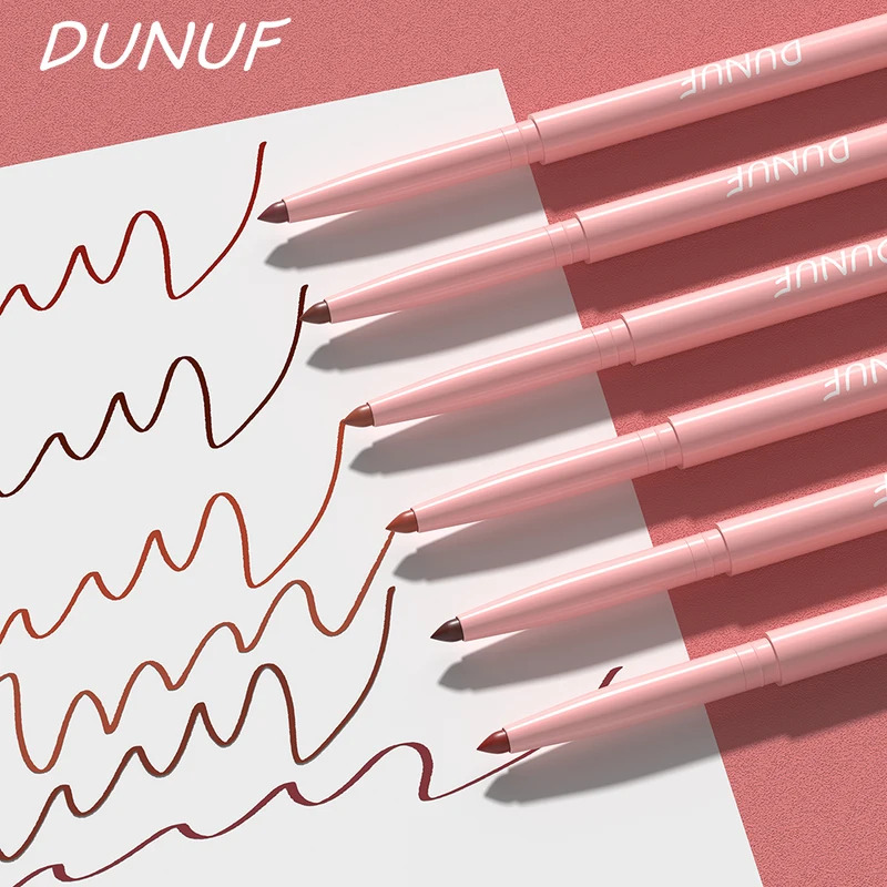 6 ชิ้น/เซ็ต ชุดปากกาเขียนขอบปา - X Beauty Makeup บทวิจารณ์และราคา