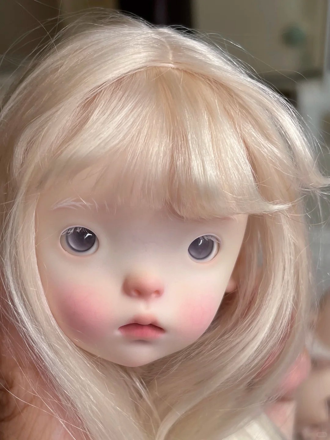 หัวตุ๊กตา BJD ขนาด 1/6 รุ่นใหม - Just Beauty Makeup บทวิจารณ์และราคา
