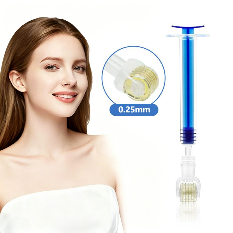 ไมโครนีดเดิลโรลเลอร์สแตมป์ 0.2 - Beauty & Makeup Katia Di Paola บทวิจารณ์และราคา
