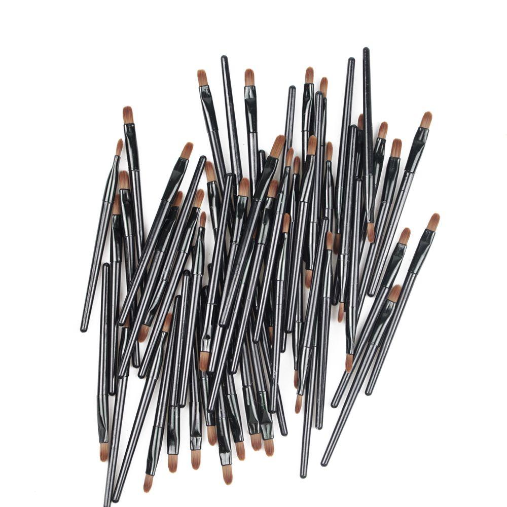 50/100 ชิ้นชุดแปรงทาปากแบบใช้แ - Beauty Makeup Wholesale บทวิจารณ์และราคา