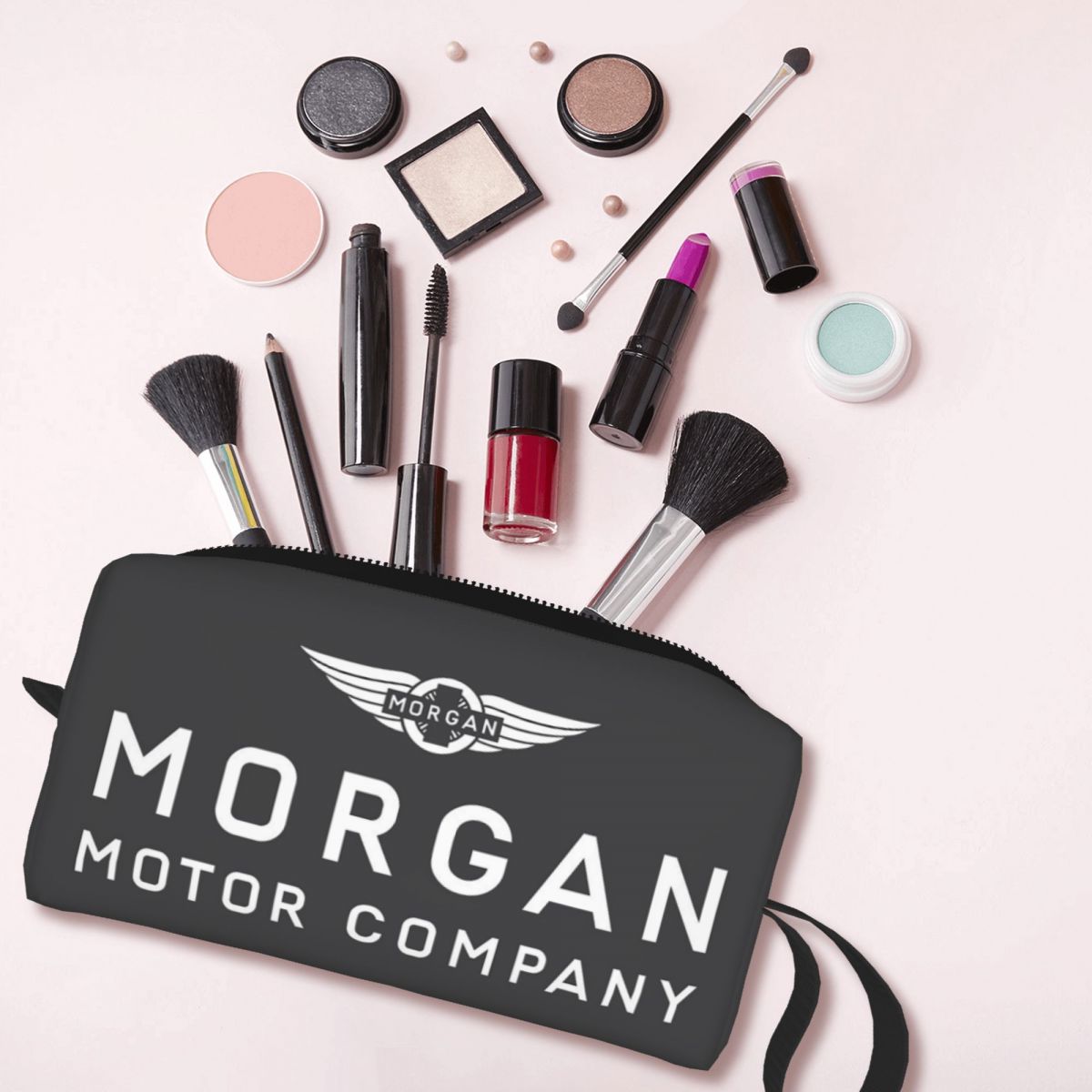 กระเป๋าเครื่องสำอางของบริษัทมอ - Beauty Makeup Companies บทวิจารณ์และราคา