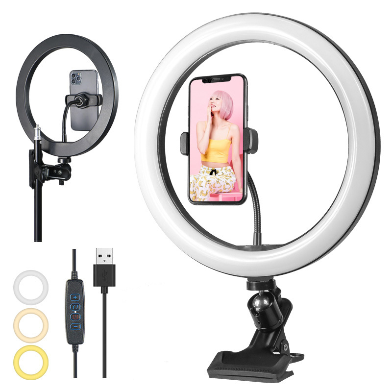 หรี่แสงได้ LED Ring Light Prof - Led Ring Light บทวิจารณ์และราคา